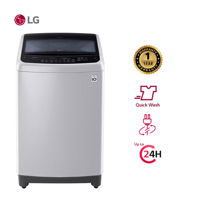 LG Mesin Cuci Automatic Top Loading 8 Kg - T2108NT1W